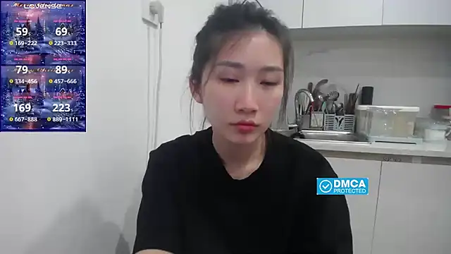 Asiagirll online show from 03.16.25