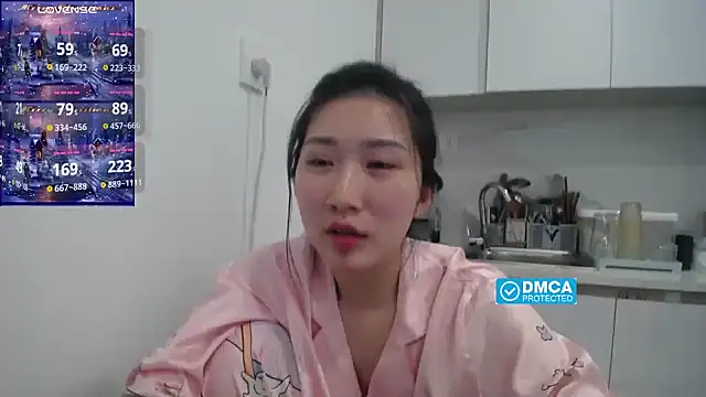 Asiagirll online show from 03.19.25