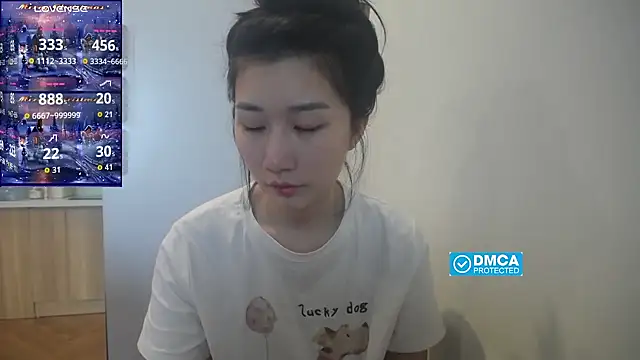 Asiagirll online show from 10.21.25