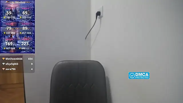 Asiagirll online show from 11.11.25