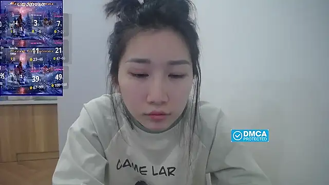 Asiagirll online show from 11.21.25