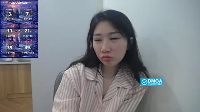 Asiagirll online show from 12.01.25