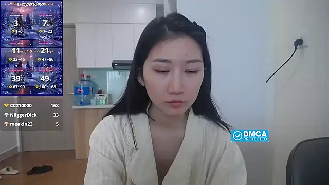 Asiagirll online show from 01.16.26