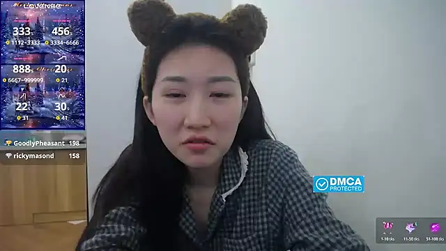 Snapshot of Asiagirll chatting on 02.01.26 Asiagirll online show from 02.01.26
