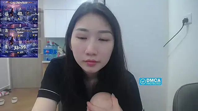 Snapshot of Asiagirll chatting on 02.15.26 Asiagirll online show from 02.15.26