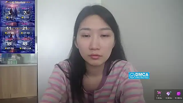 Snapshot of Asiagirll chatting on 02.16.26 Asiagirll online show from 02.16.26