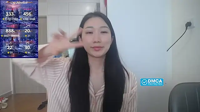 Snapshot of Asiagirll chatting on 02.27.26 Asiagirll online show from 02.27.26