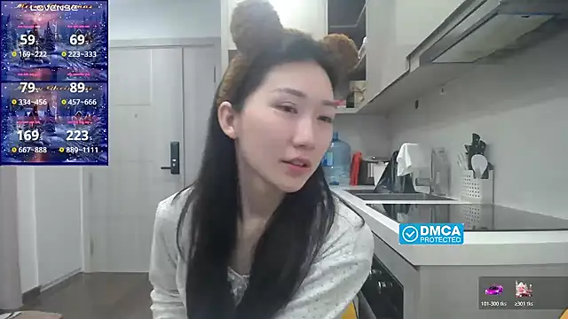 Snapshot of Asiagirll chatting on 03.02.26 Asiagirll online show from 03.02.26