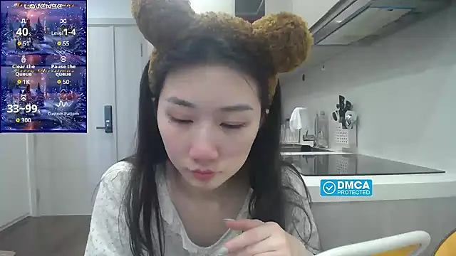 Snapshot of Asiagirll chatting on 03.02.26 Asiagirll online show from 03.02.26
