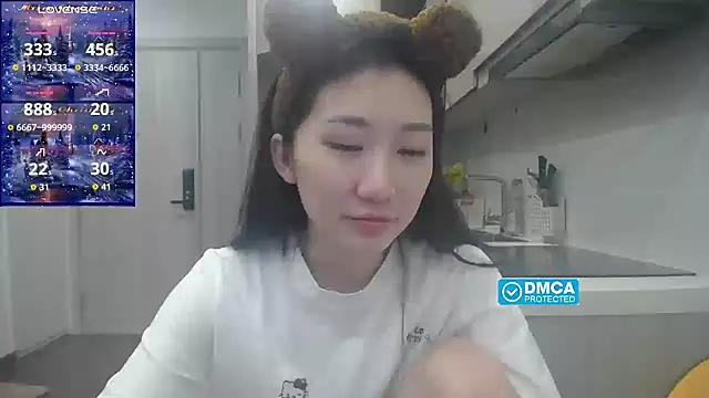 Asiagirll online show from 03.03.26