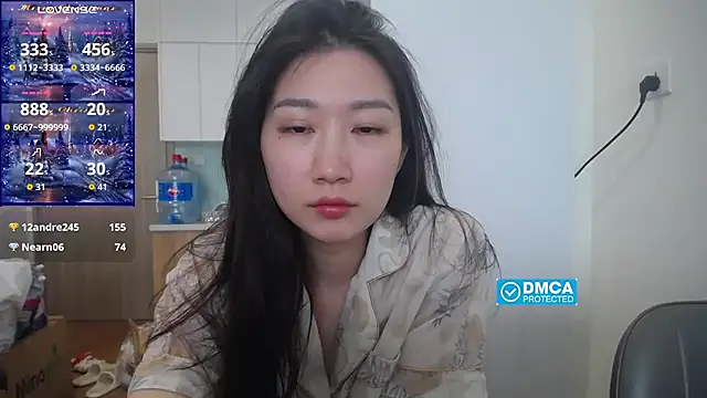 Asiagirll online show from 03.11.26