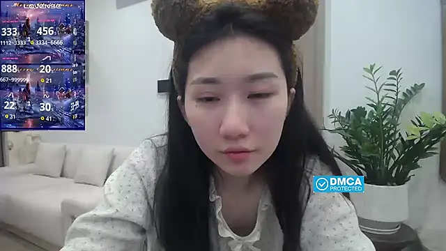 Asiagirll online show from 03.12.26