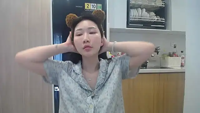 Asiagirll online show from 07.07.26