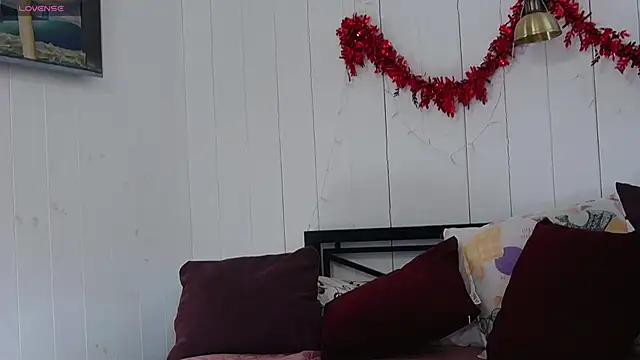 Snapshot of CindyJonson chatting on 12.13.24 CindyJonson online show from 12.13.24