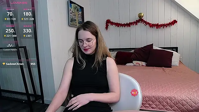 Snapshot of CindyJonson chatting on 02.03.25 CindyJonson online show from 02.03.25