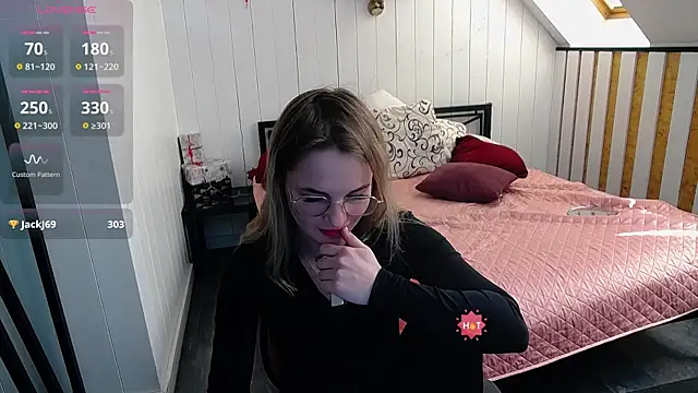 Snapshot of CindyJonson chatting on 03.11.25 CindyJonson online show from 03.11.25