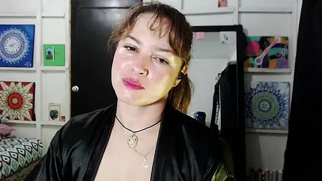 solamatista11 online show from 10.14.25