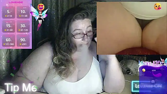 Iceprincess2bad4u online show from 03.07.25