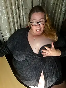 Iceprincess2bad4u online show from 12.05.25