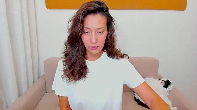 Snapshot of FieryHeart chatting on 10.07.25 FieryHeart online show from 10.07.25