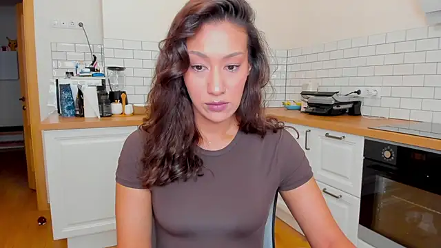 Snapshot of FieryHeart chatting on 10.24.25 FieryHeart online show from 10.24.25