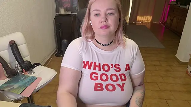 MargotGrey online show from 02.27.26