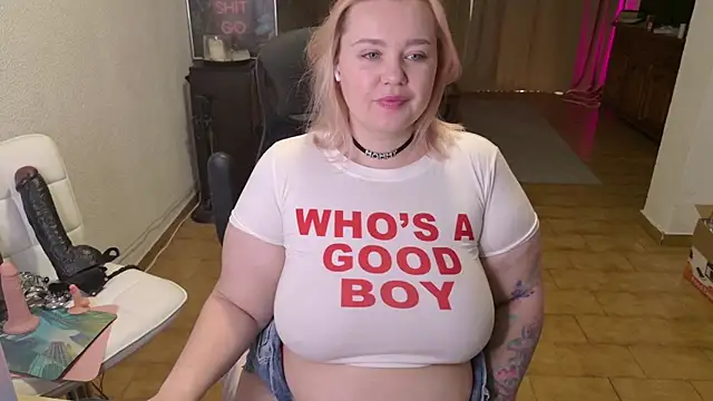 MargotGrey online show from 02.28.26