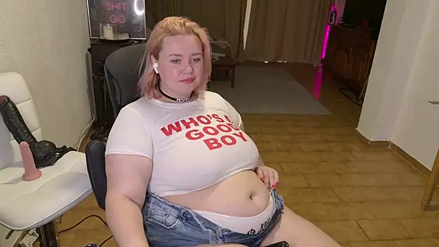 MargotGrey online show from 03.28.26