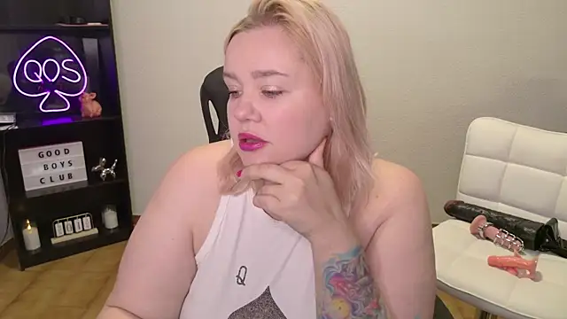 MargotGrey online show from 06.02.26