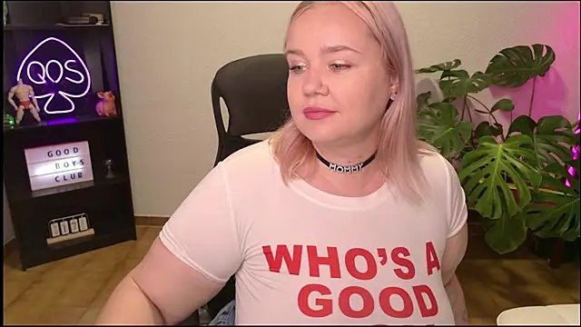 MargotGrey online show from 07.18.26