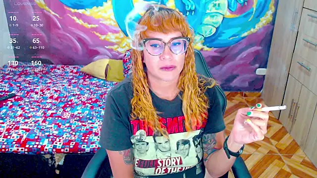 Eimy lorens online show from 12.02.24