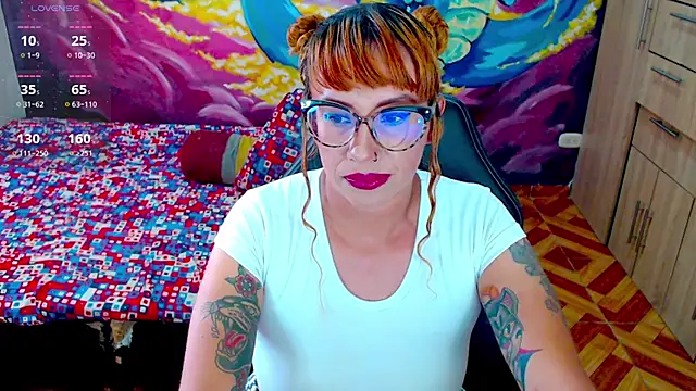 Eimy lorens online show from 12.07.24