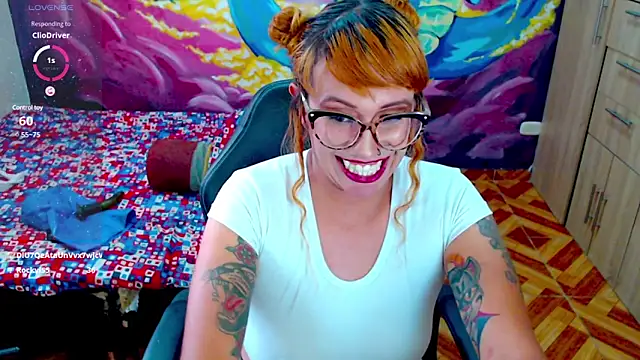 Eimy lorens online show from 12.07.24