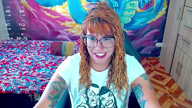 Eimy lorens online show from 12.08.24