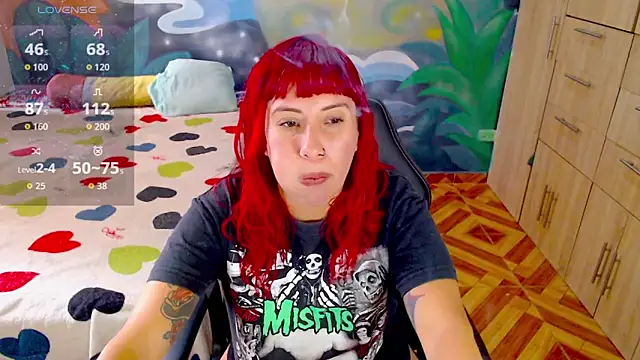 Eimy lorens online show from 09.28.25