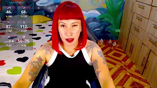 Eimy lorens online show from 12.15.25