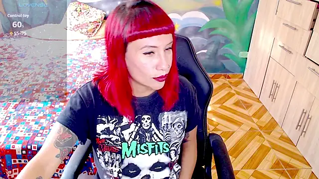 Eimy lorens online show from 03.02.26