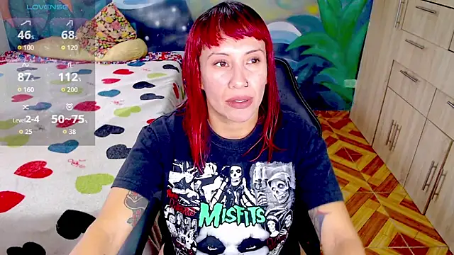 Eimy lorens online show from 03.23.26