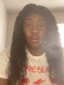 Foreignthababyy online show from 02.15.26