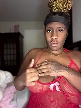 Foreignthababyy online show from 07.07.26