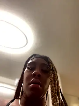 Foreignthababyy online show from 07.12.26