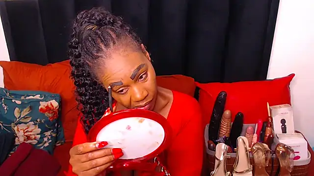 sexybootylicious online show from 09.29.25