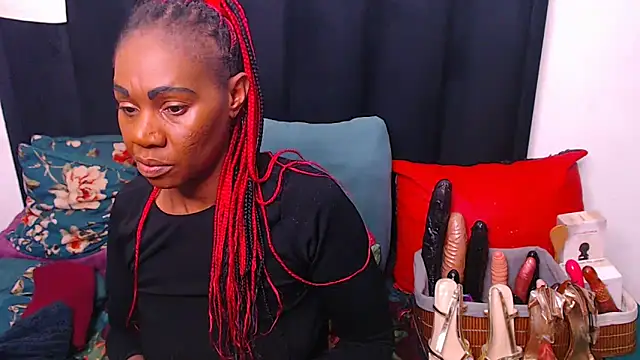 sexybootylicious online show from 05.22.26