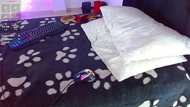 jaramilloali online show from 10.12.25