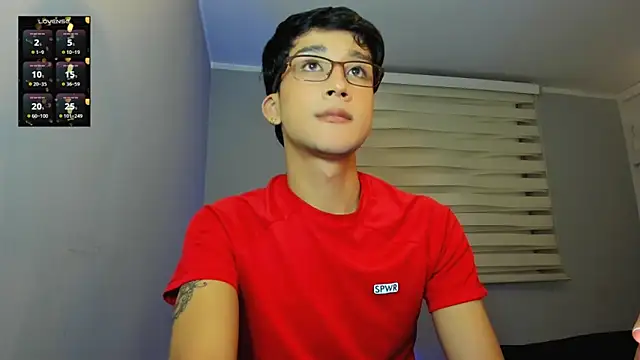 Snapshot of tom_Howard chatting on 10.17.25 tom Howard online show from 10.17.25