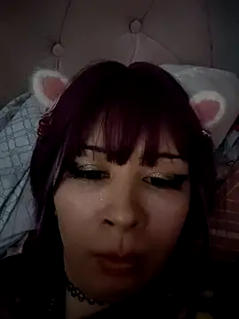 Snapshot of Haru_Queenn chatting on 03.02.25 Haru Queenn online show from 03.02.25