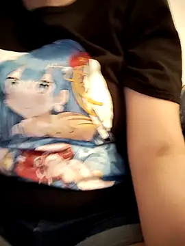 Snapshot of Haru_Queenn chatting on 09.28.25 Haru Queenn online show from 09.28.25