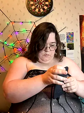 SexyxLexie online show from 10.30.25