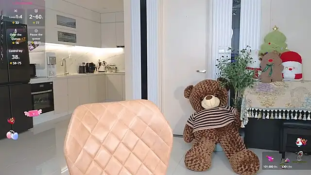 jasmine-jang online show from 01.09.25