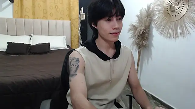 Snapshot of Elio-cam chatting on 06.07.26 Elio-cam online show from 06.07.26